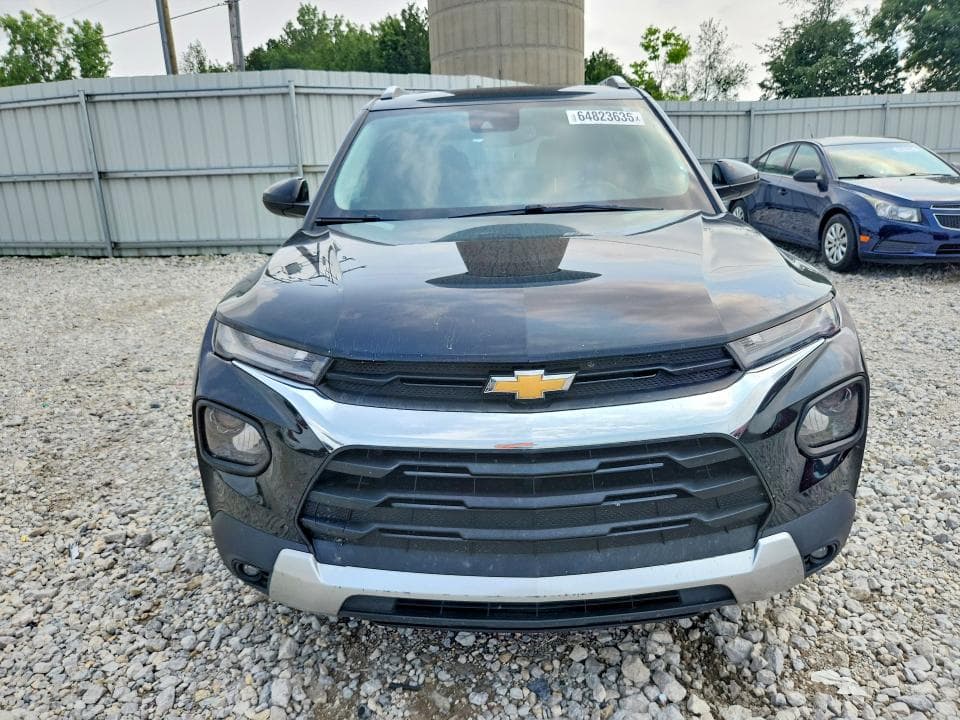 2023 CHEVROLET TRAILBLAZER LT 5