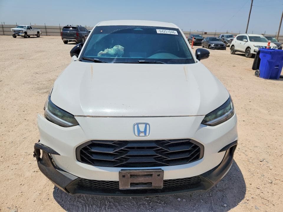 2024 HONDA HR-V SPORT 5