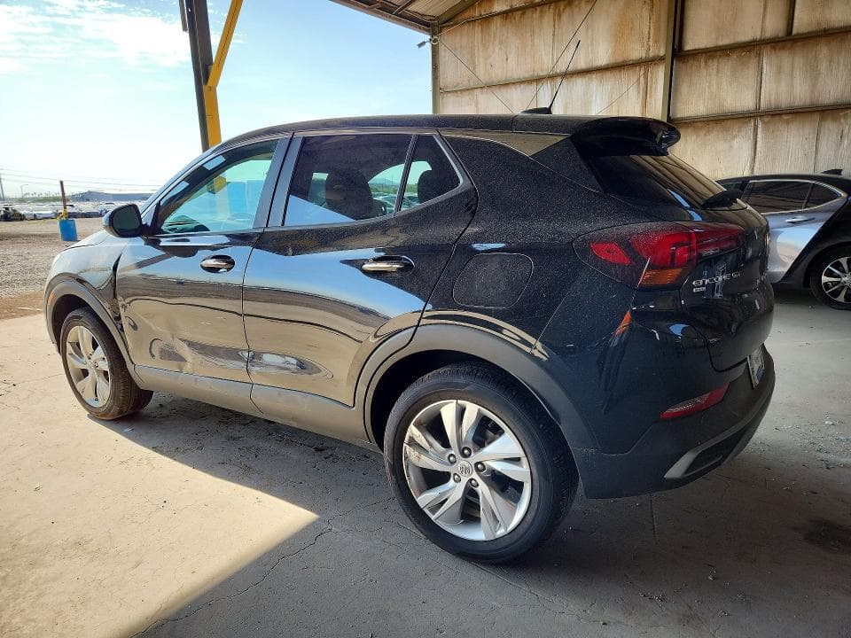 2025 BUICK ENCORE GX PREFERRED 2