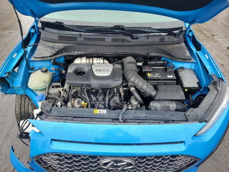 2018 DATSUN KONA LIMITED 12