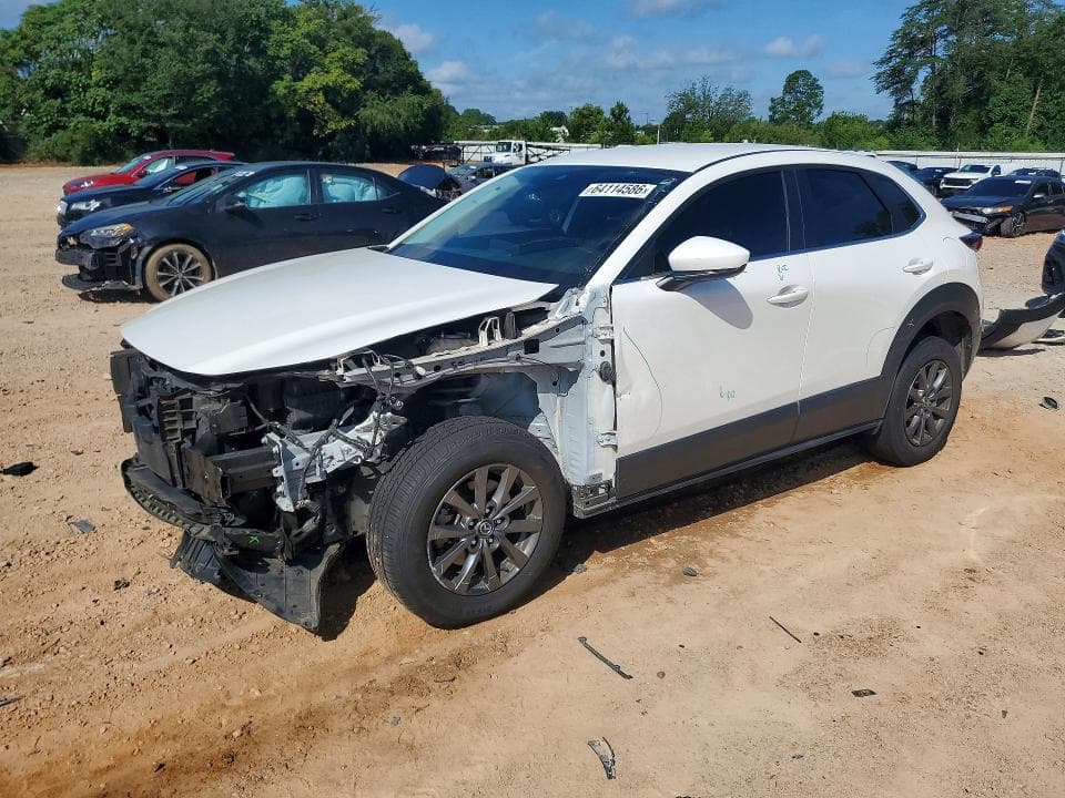 2021 MAZDA CX-30 - 1