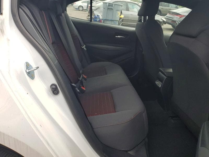 2025 TOYOTA COROLLA SE 10