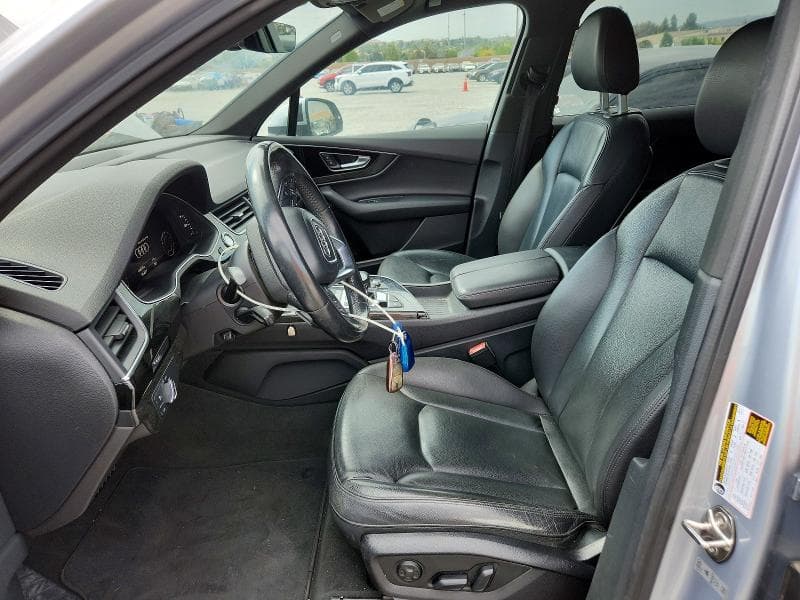 2017 AUDI Q7 PREMIUM PLUS 7