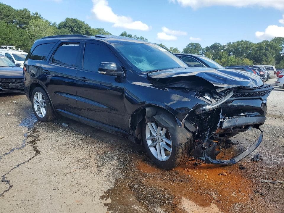 2026 DODGE DURANGO GT 4