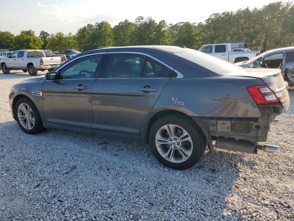 2019 FORD TAURUS SEL 2