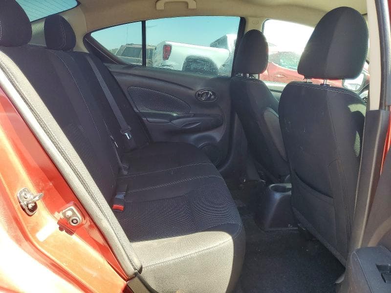 2019 NISSAN VERSA SV 10