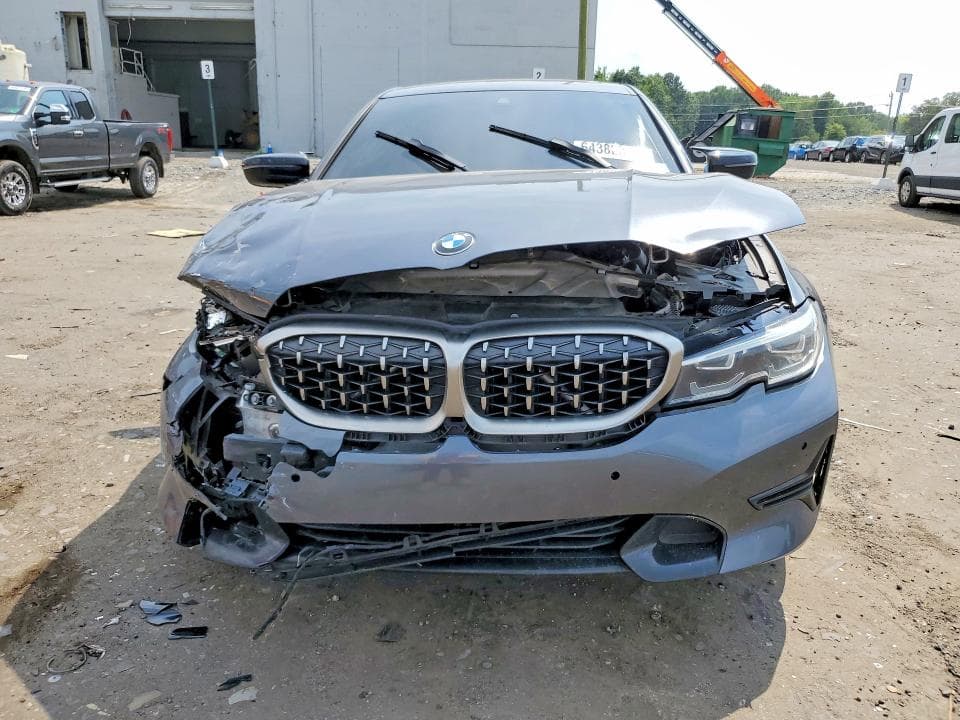 2019 BMW 330XI 5