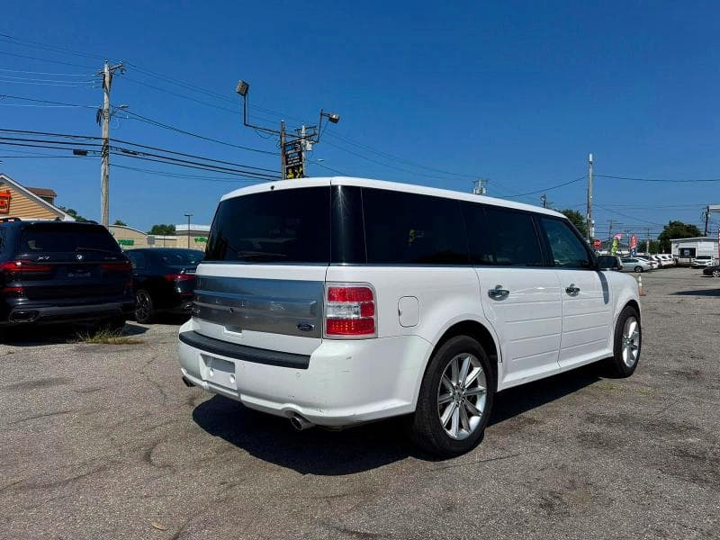 2019 FORD FLEX LIMITED 4