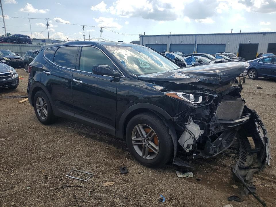 2018 HYUNDAI SANTA FE SPORT 2.4L 4
