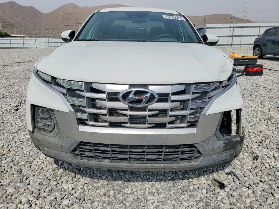 2022 HYUNDAI SANTA CRUZ SE 5
