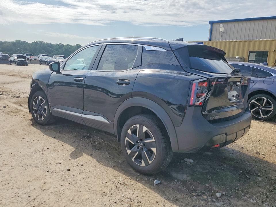 2026 NISSAN KICKS SV 2