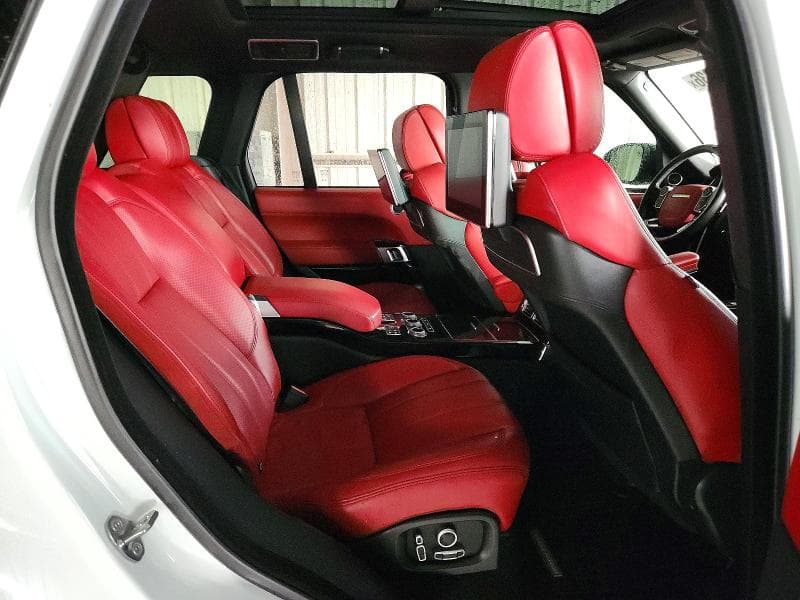 2017 LAND ROVER RANGE ROVER AUTOBIOGRAPHY 11