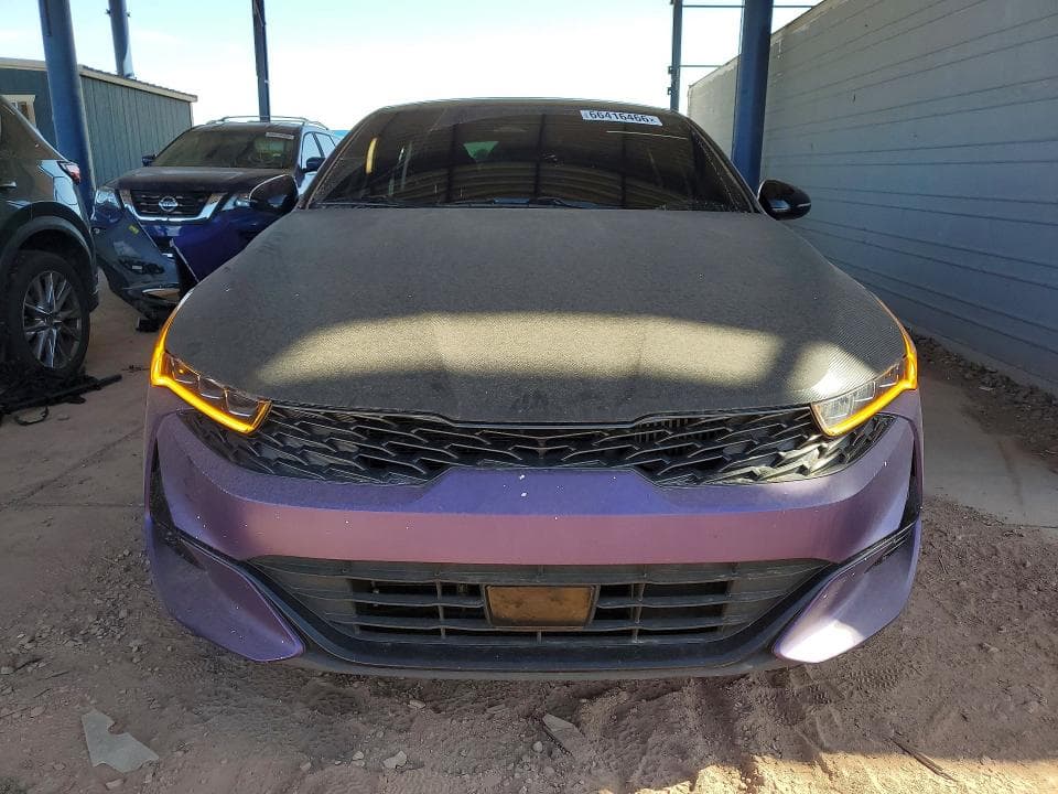 2023 KIA K5 GT LINE 5