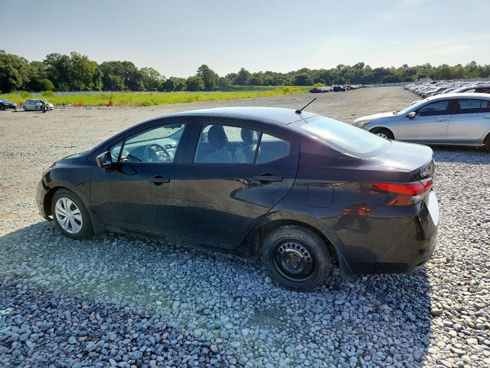 2020 NISSAN VERSA S 2