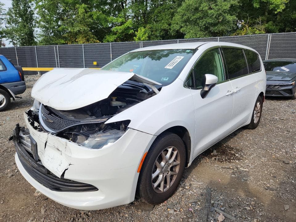2017 CHRYSLER PACIFICA LX - 1