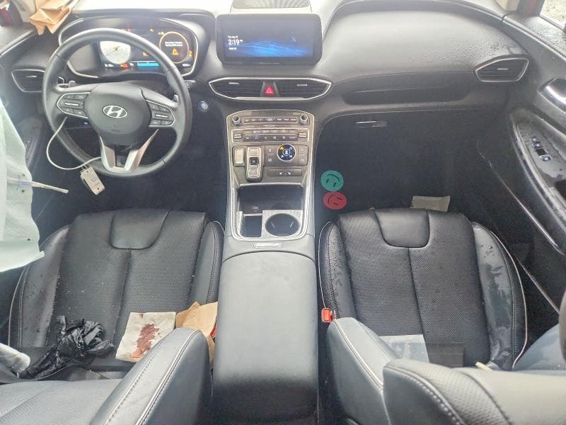 2022 HYUNDAI SANTA FE SEL 8