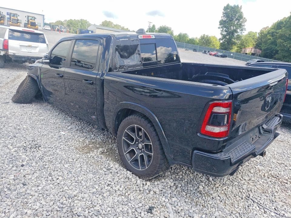 2019 RAM 1500 LARAMIE 2