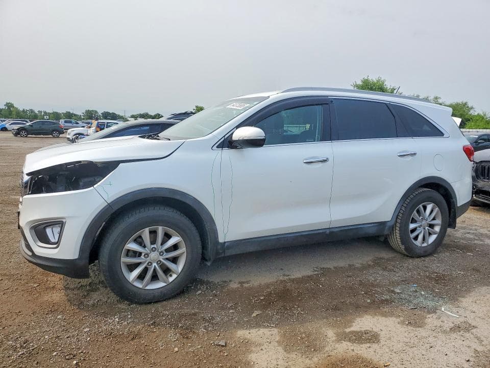 2018 KIA SORENTO LX - 1