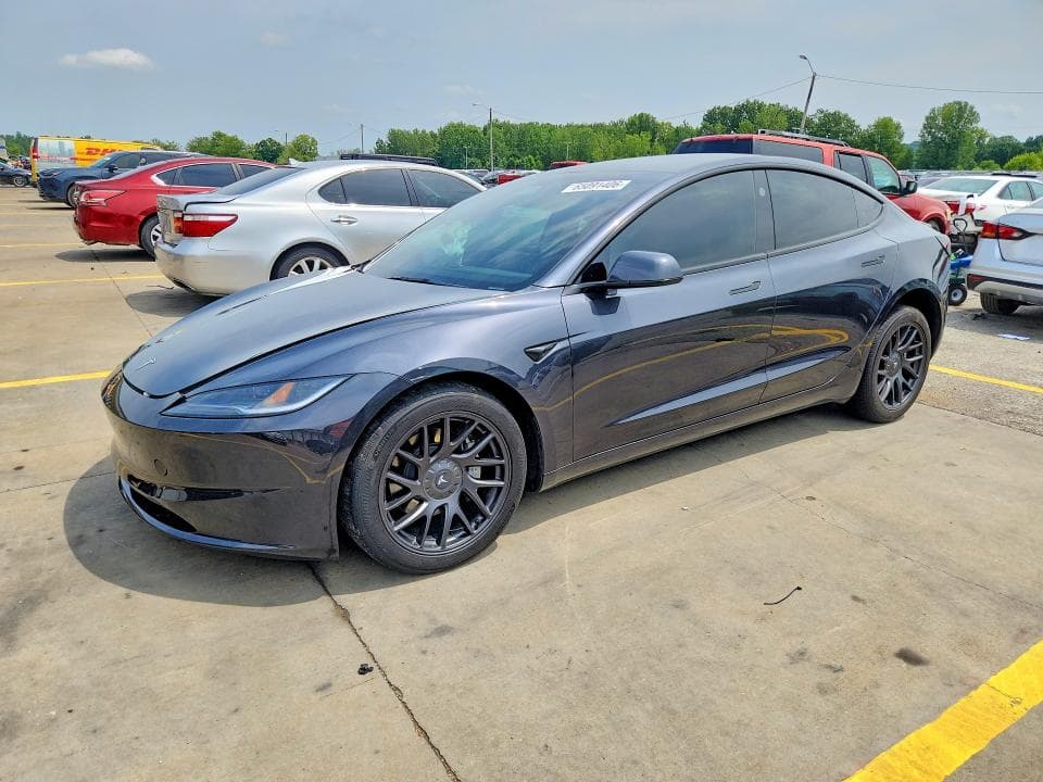 2024 TESLA MODEL 3 - 1