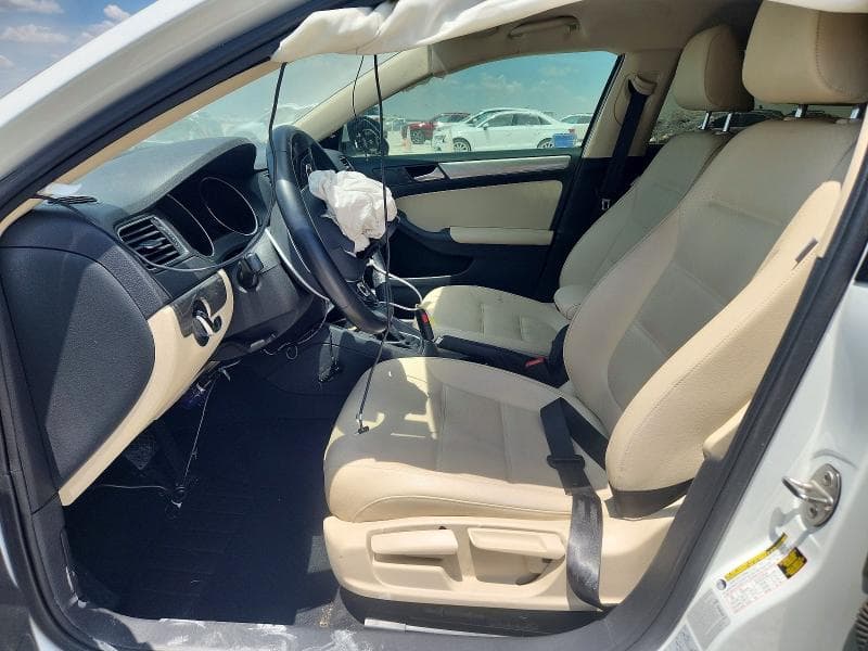 2017 VOLKSWAGEN JETTA SE 7