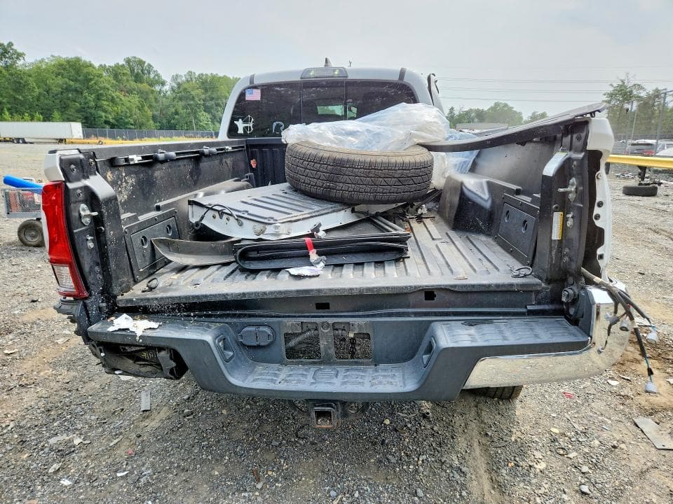 2018 TOYOTA TACOMA SR5 V6 6