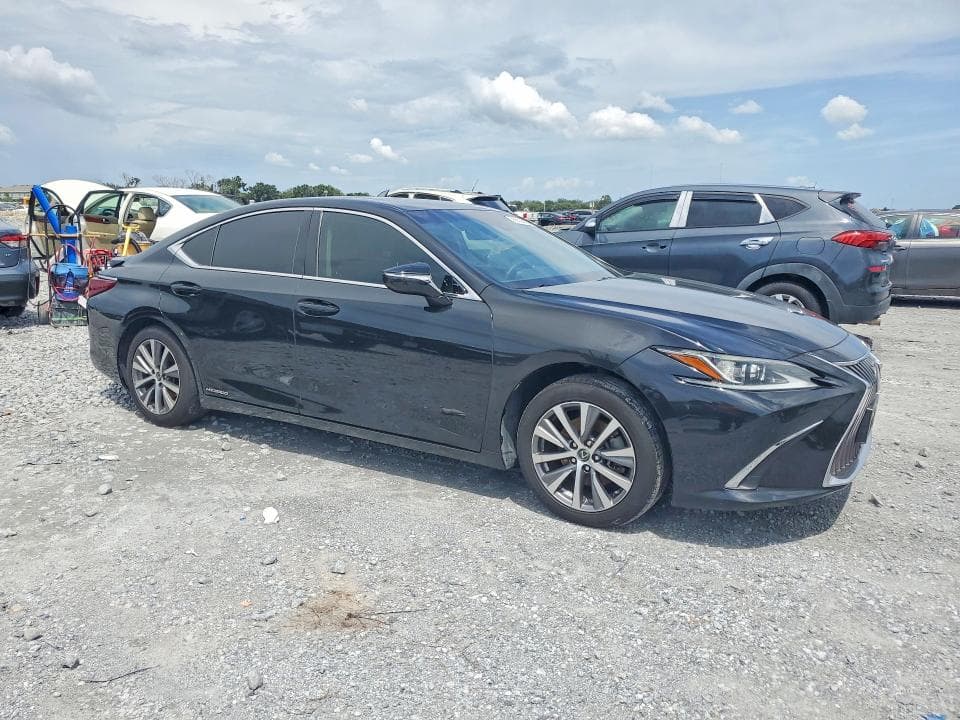 2020 LEXUS ES 300H 4