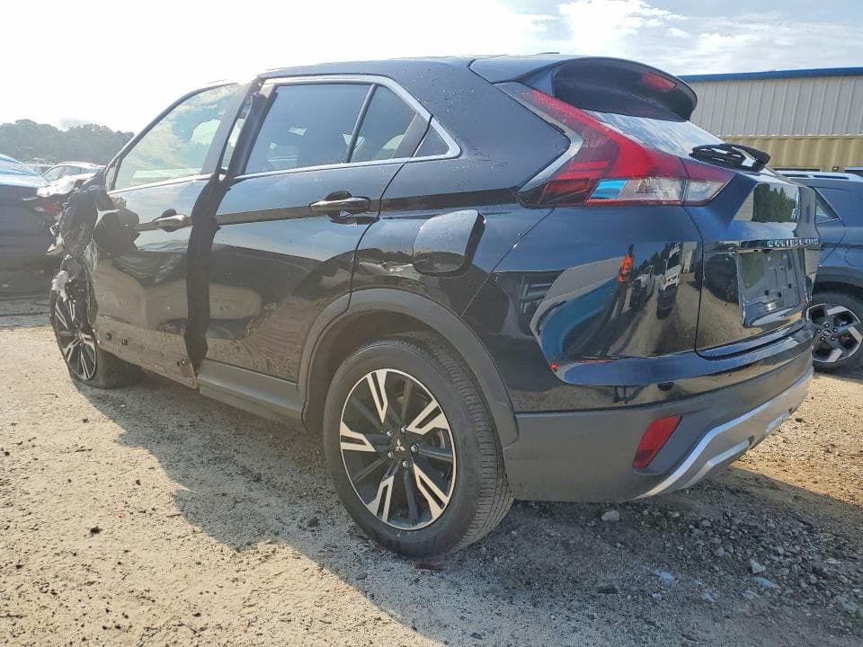 2026 MITSUBISHI ECLIPSE CROSS SE 2