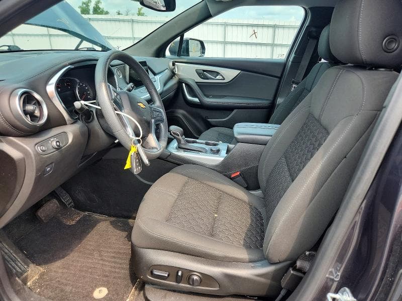 2021 CHEVROLET BLAZER 2LT 7