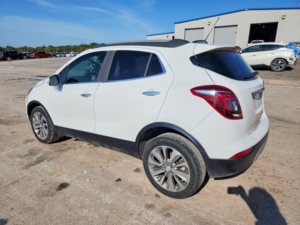 2019 BUICK ENCORE PREFERRED 2