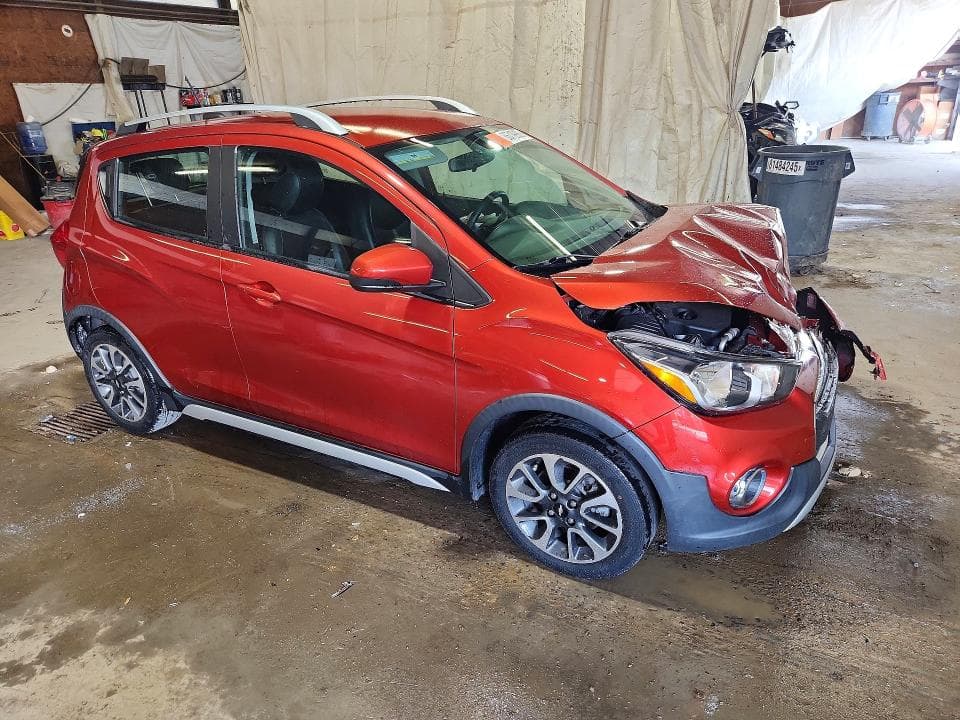 2021 CHEVROLET SPARK ACTIV 4