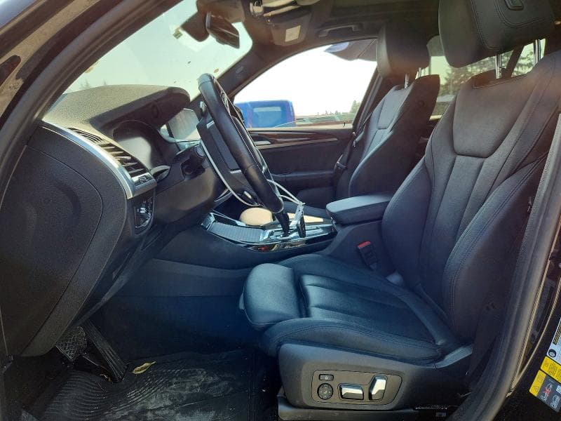 2020 BMW X3 XDRIVE30E 7