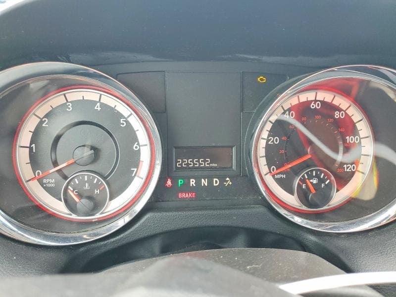 2019 DODGE GRAND CARAVAN SE 9