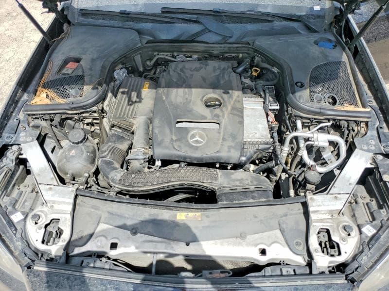 2019 MERCEDES-BENZ E 300 11