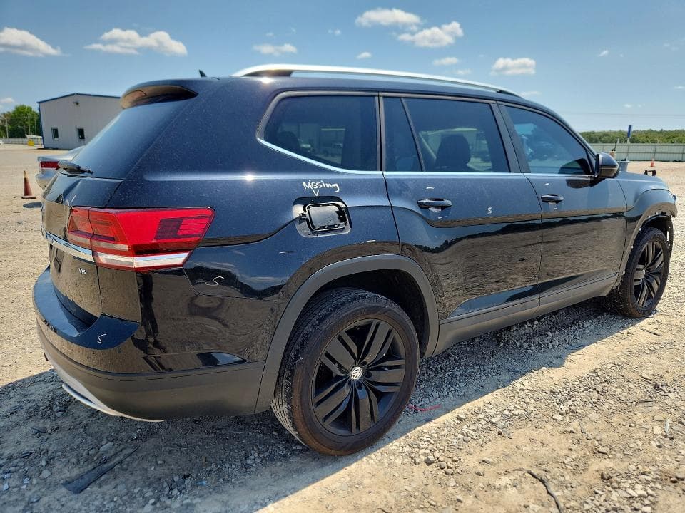 2019 VOLKSWAGEN ATLAS SE 3