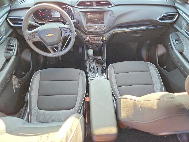 2021 CHEVROLET TRAILBLAZER LS 8