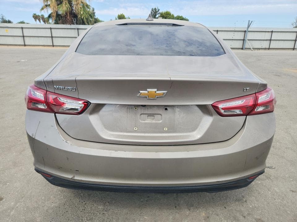 2022 CHEVROLET MALIBU LT 6