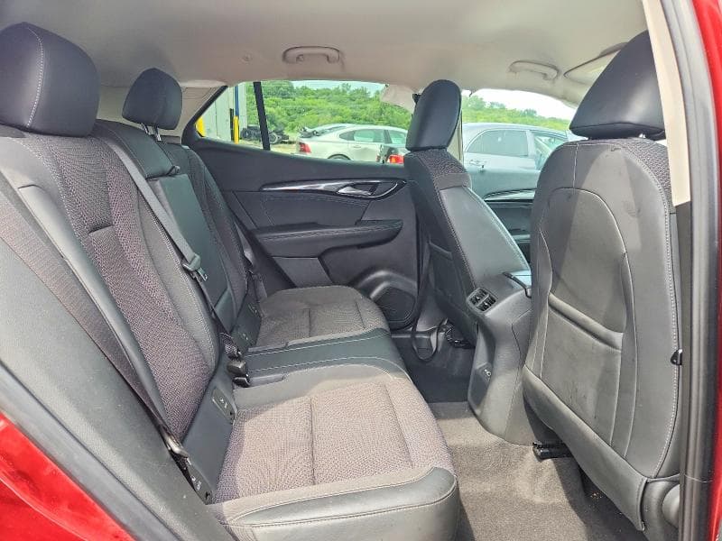 2023 BUICK ENVISION PREFERRED 11
