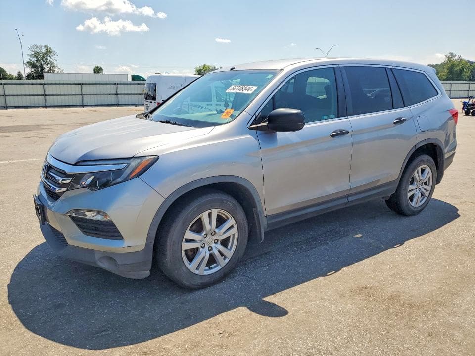 2018 HONDA PILOT LX - 1