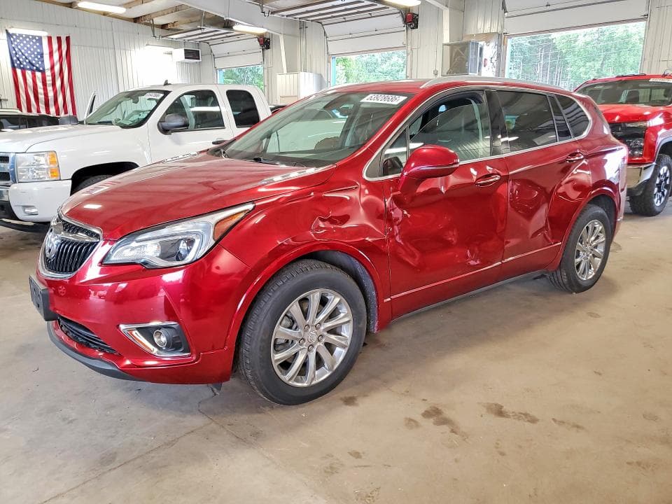 2020 BUICK ENVISION ESSENCE - 1