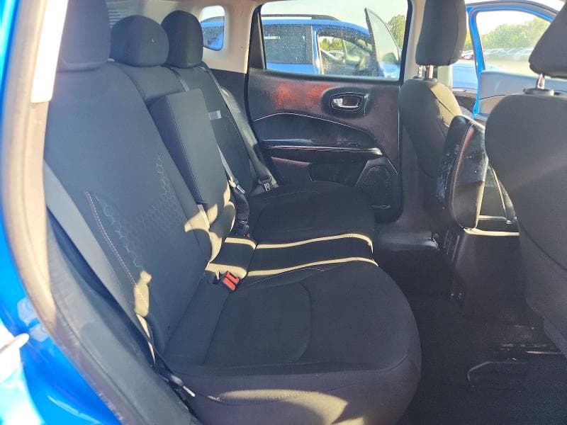 2021 JEEP COMPASS SPORT 10