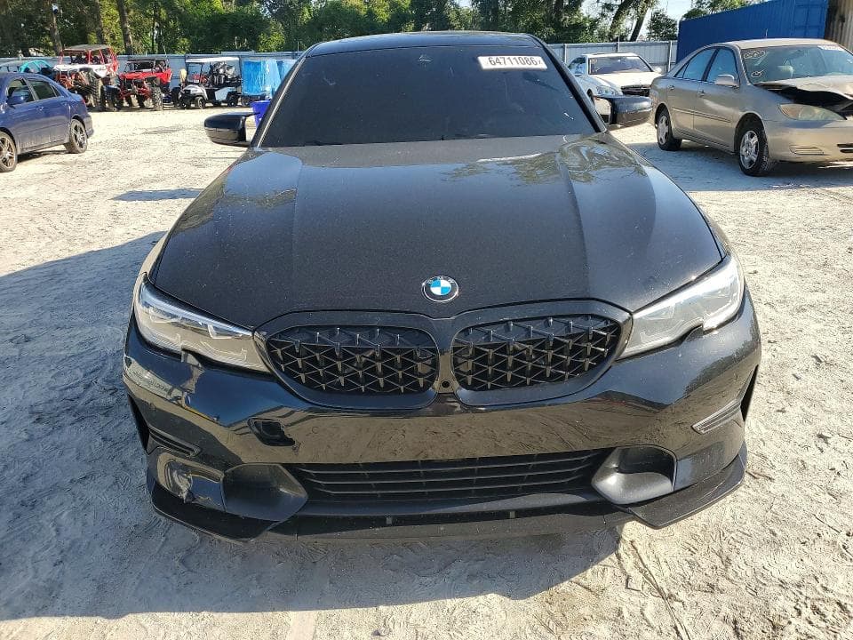 2021 BMW 330I 5