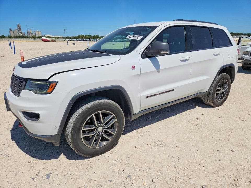 2017 JEEP GRAND CHEROKEE TRAILHAWK - 1
