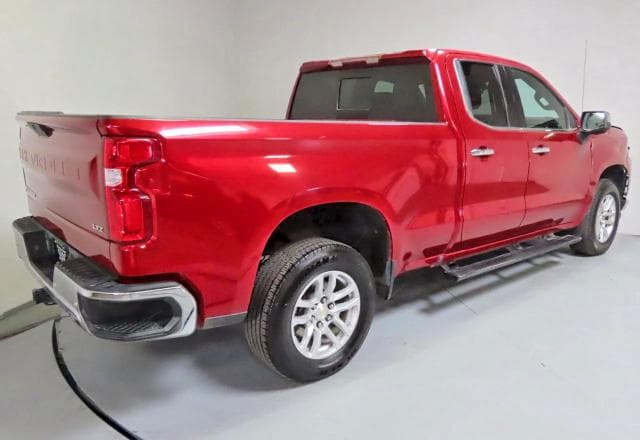 2020 CHEVROLET SILVERADO K1500 LTZ 3