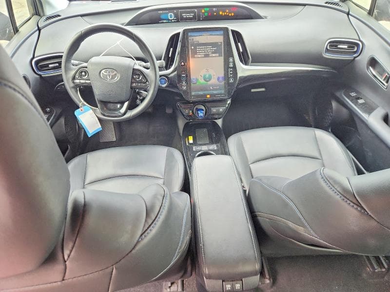 2020 TOYOTA PRIUS LIMITED 8