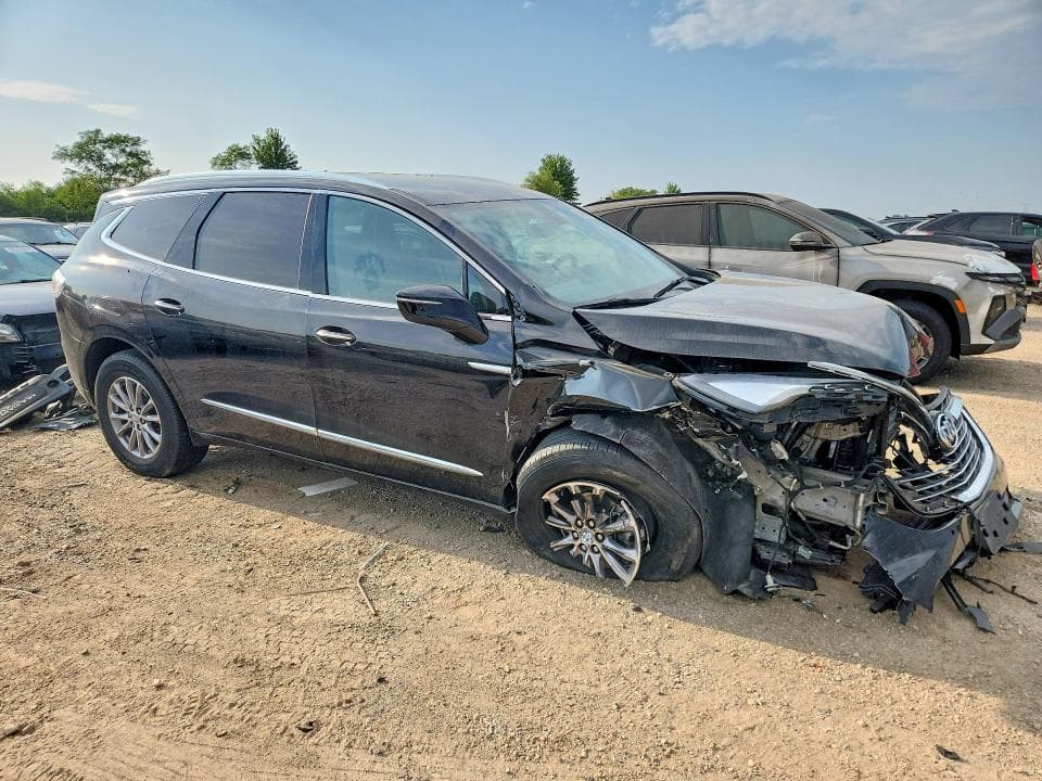 2023 BUICK ENCLAVE ESSENCE 4