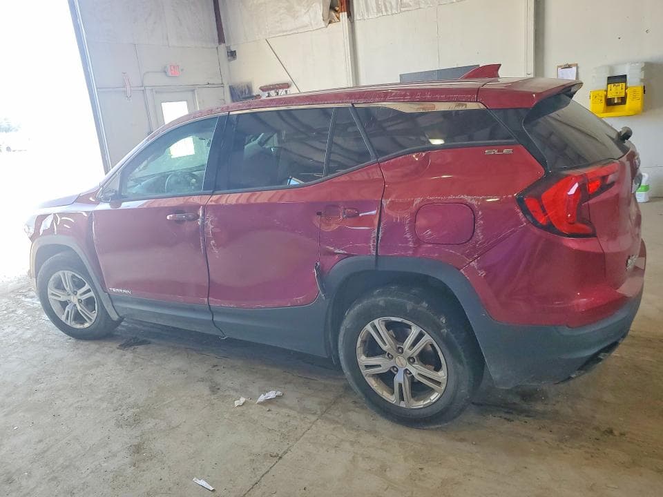 2020 GMC TERRAIN SLE 2