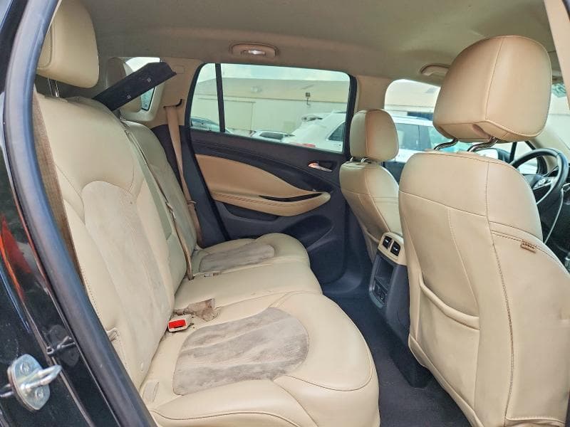 2017 BUICK ENVISION PREFERRED 10