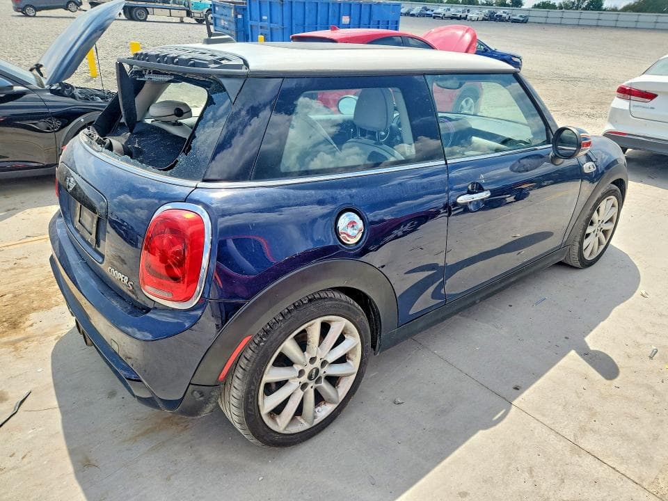 2018 MINI COOPER S 3