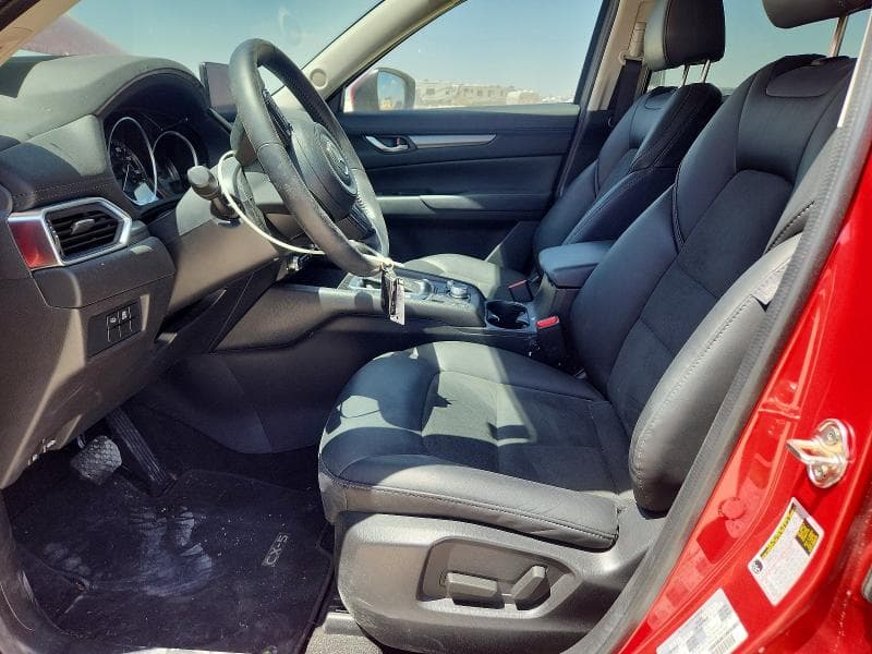 2023 MAZDA CX-5 SELECT 7