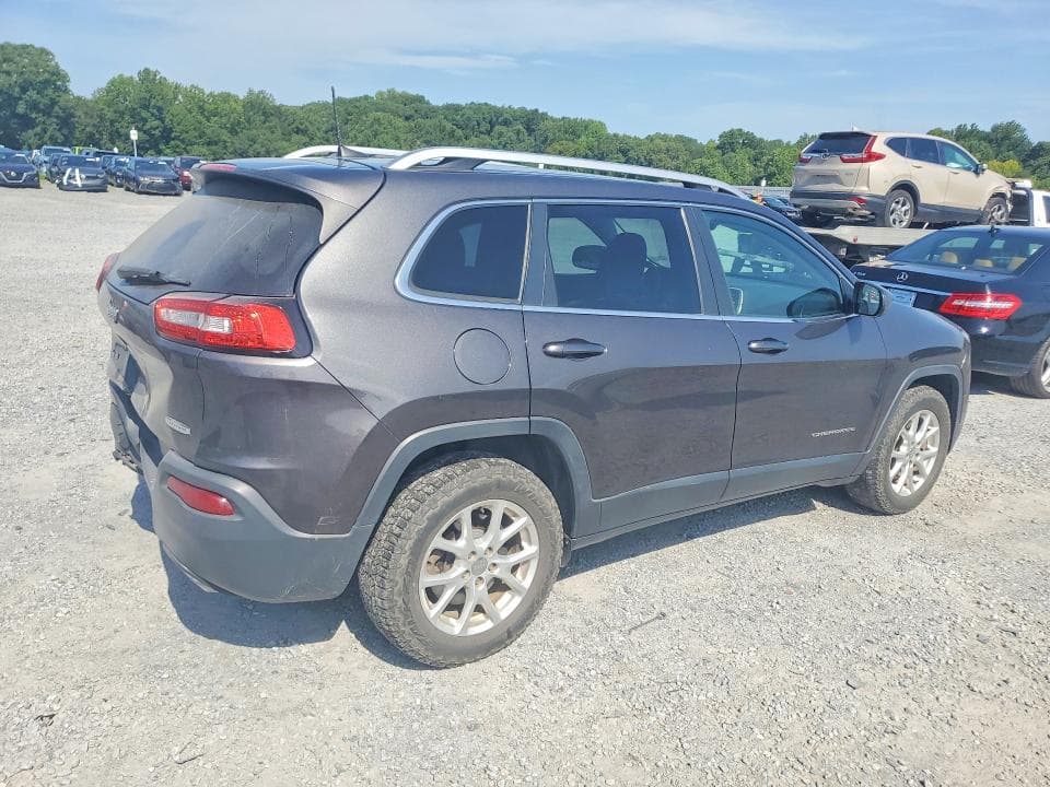 2017 JEEP CHEROKEE LATITUDE 3